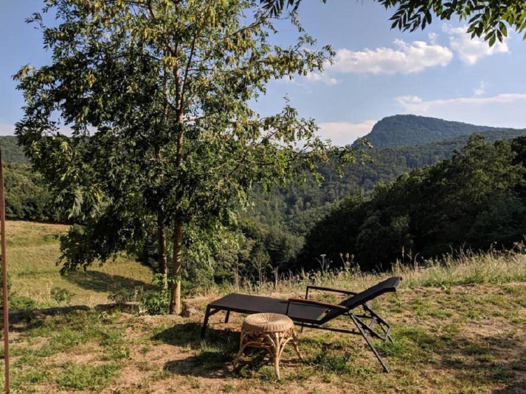 Le Belvedere Lairiere Exterior foto